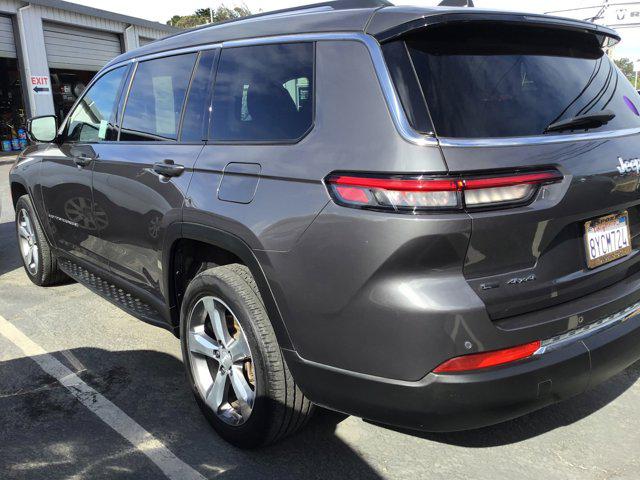 2021 Jeep Grand Cherokee Limited 4x4