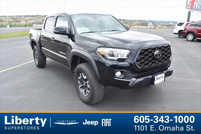 2022 Toyota Tacoma 4WD