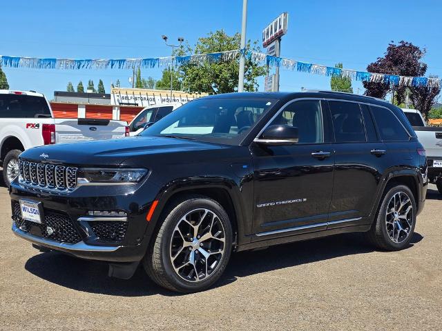 2022 Jeep Grand Cherokee Summit Reserve 4x4 for sale in Corvallis, OR