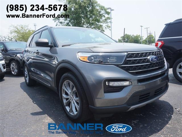 2022 Ford Explorer XLT for sale in Mandeville, LA