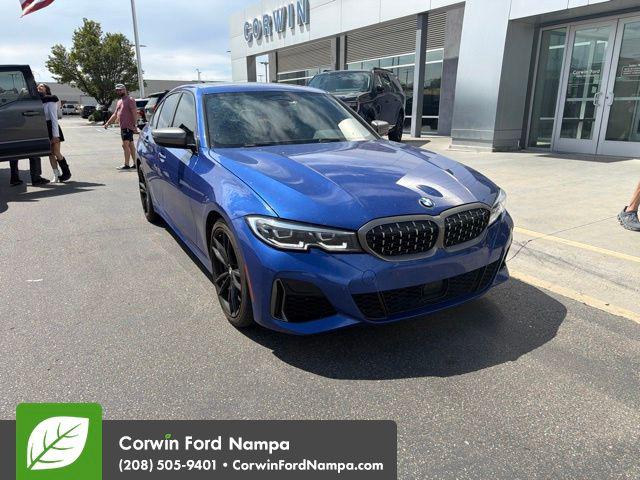2021 BMW M340i M340i xDrive Sedan for sale in Nampa, ID