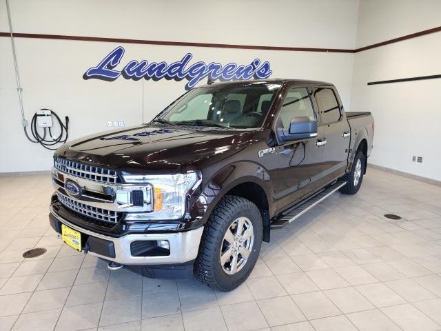 2019 Ford F-150 XLT for sale in Eveleth, MN