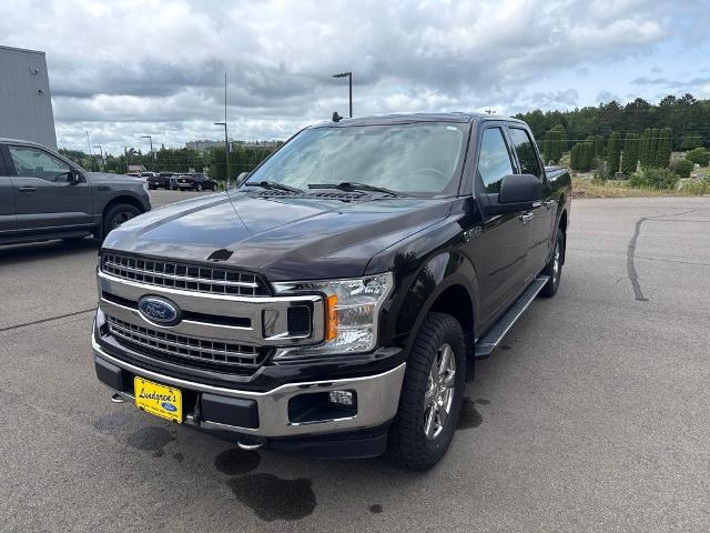 2019 Ford F-150 XLT for sale in Eveleth, MN