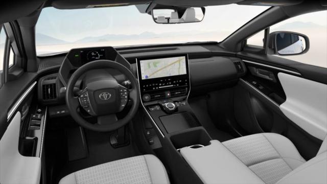 2023 Toyota bZ4X Limited