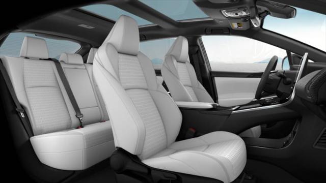 2023 Toyota bZ4X Limited