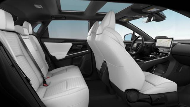 2023 Toyota bZ4X Limited