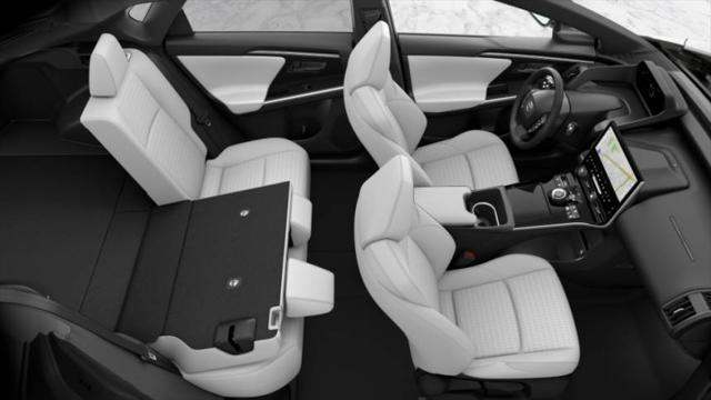 2023 Toyota bZ4X Limited