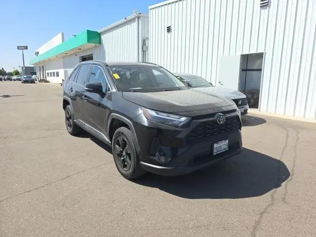 2022 Toyota RAV4 XLE for sale in Selma, CA