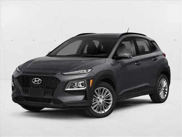 2021 Hyundai Kona SEL for sale in Savannah, GA
