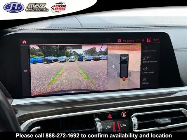 2021 BMW X7 xDrive40i