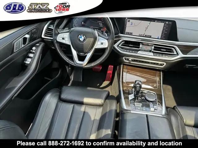 2021 BMW X7 xDrive40i