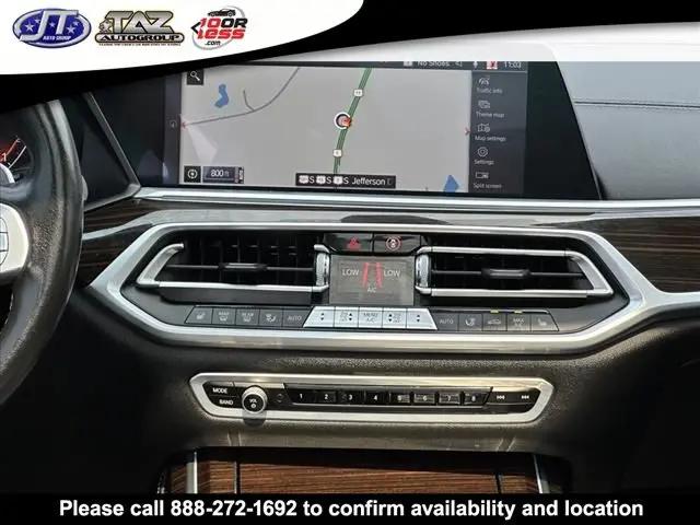 2021 BMW X7 xDrive40i
