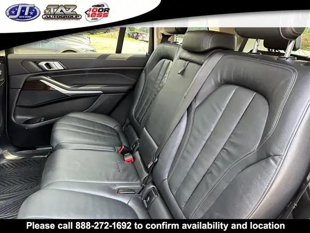 2021 BMW X7 xDrive40i