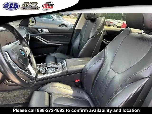 2021 BMW X7 xDrive40i