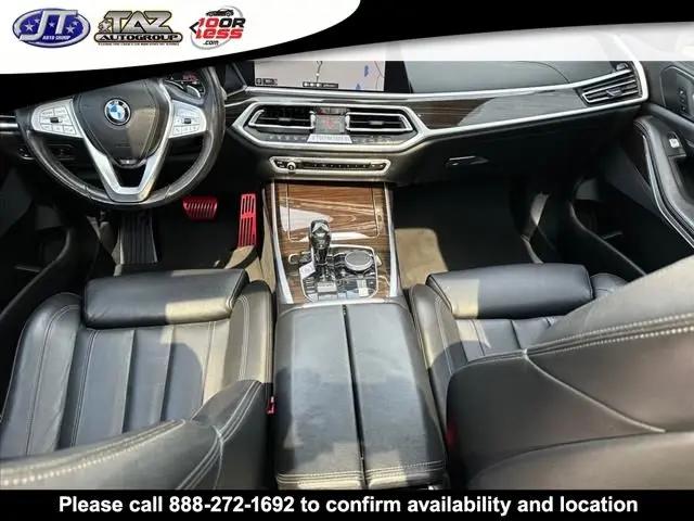 2021 BMW X7 xDrive40i