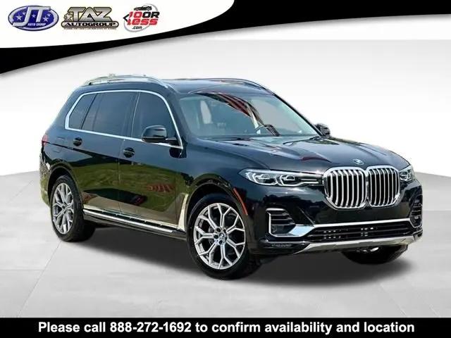 2021 BMW X7 xDrive40i for sale in Sanford, NC