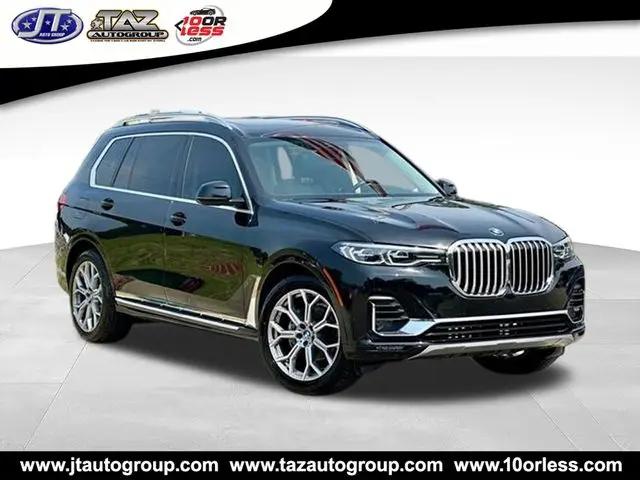2021 BMW X7 xDrive40i for sale in Sanford, NC