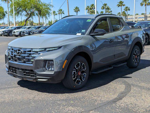 New 2024 Hyundai Santa Cruz For Sale in Tucson, AZ