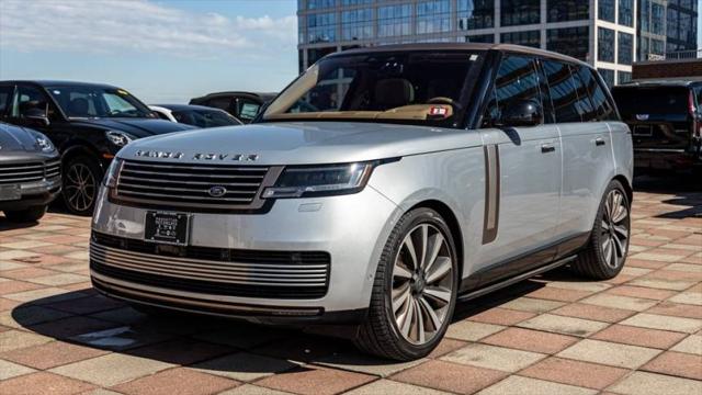 2023 Land Rover Range Rover SV for sale in New York, NY