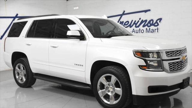 2018 Chevrolet Tahoe LT for sale in McAllen, TX