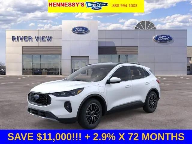 2024 Ford Escape PHEV for sale in Oswego, IL