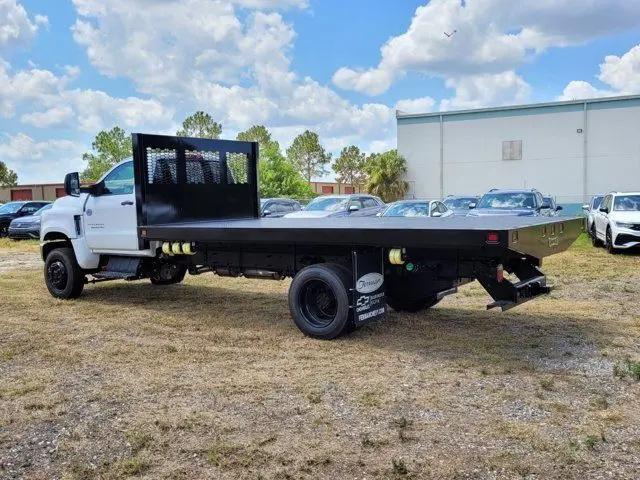 2024 Chevrolet Silverado 6500HD 1WT