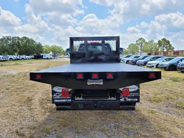 2024 Chevrolet Silverado 6500HD 1WT