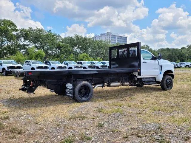 2024 Chevrolet Silverado 6500HD 1WT