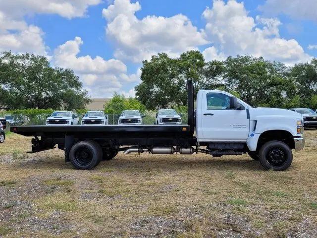 2024 Chevrolet Silverado 6500HD 1WT