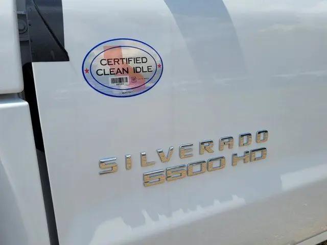 2024 Chevrolet Silverado 6500HD 1WT