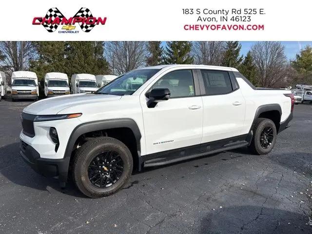 2024 Chevrolet Silverado EV Work Truck for sale in Avon, IN
