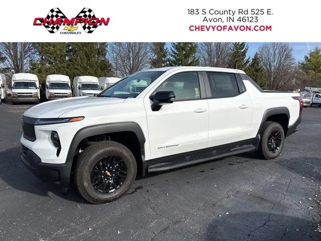 2024 Chevrolet Silverado EV Work Truck for sale in Avon, IN