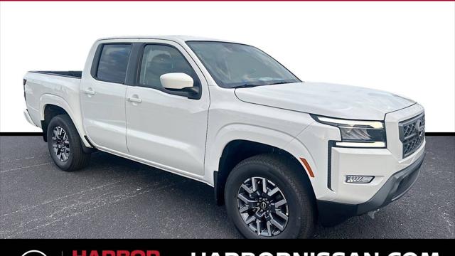 2024 Nissan Frontier Crew Cab SL 4x4 for sale in Port Charlotte, FL