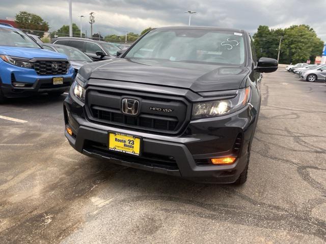 2024 Honda Ridgeline Sport