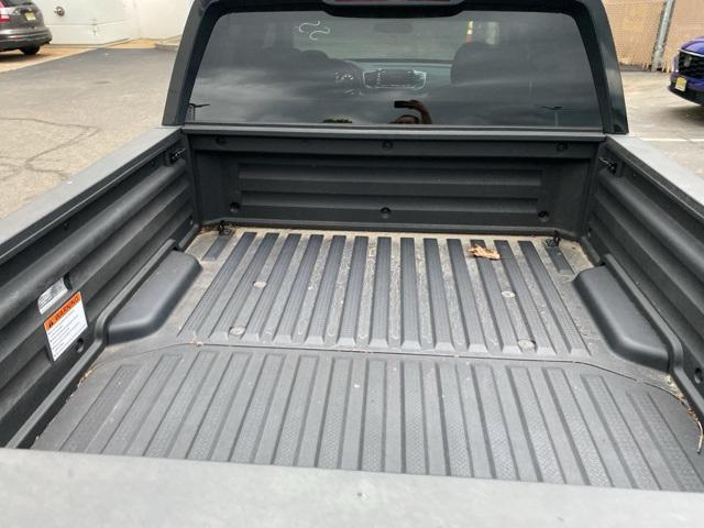 2024 Honda Ridgeline Sport