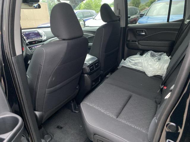 2024 Honda Ridgeline Sport
