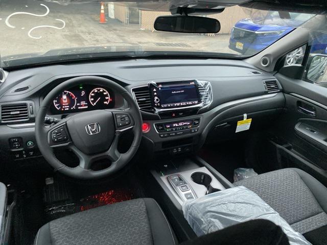 2024 Honda Ridgeline Sport