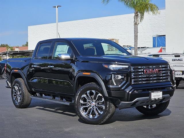 2024 GMC Canyon 4WD Denali 2