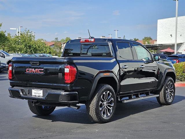 2024 GMC Canyon 4WD Denali 22