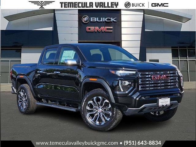 2024 GMC Canyon 4WD Denali 33