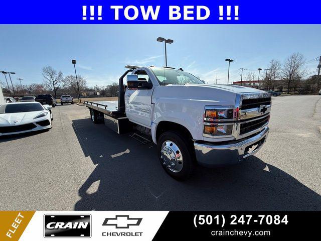 2024 Chevrolet Silverado 6500HD 1WT for sale in Little Rock, AR