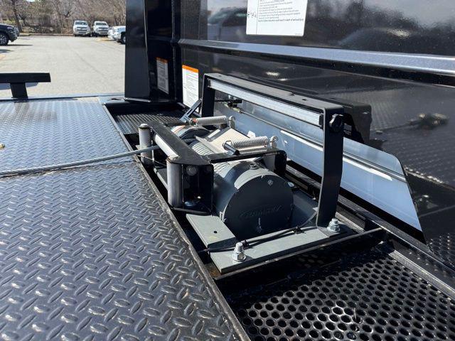 2024 Chevrolet Silverado 6500HD 1WT