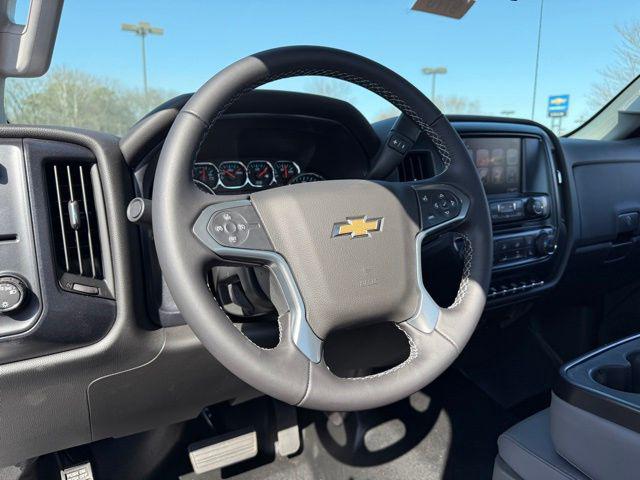 2024 Chevrolet Silverado 6500HD 1WT
