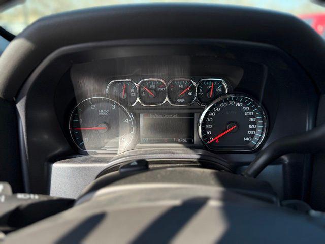 2024 Chevrolet Silverado 6500HD 1WT