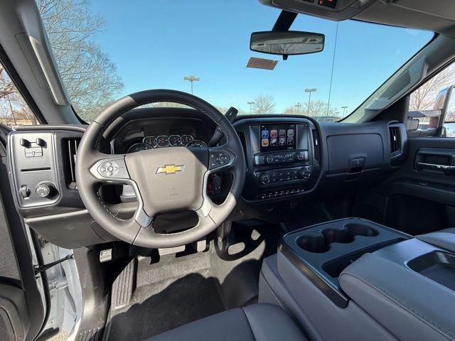 2024 Chevrolet Silverado 6500HD 1WT