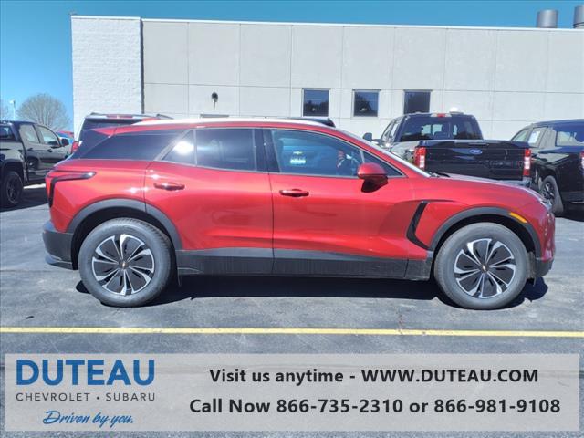 2024 Chevrolet V Blazer eAWD 2LT