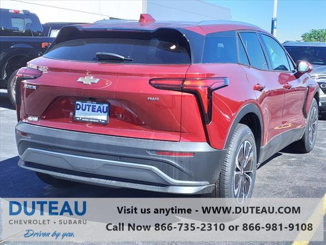 2024 Chevrolet V Blazer eAWD 2LT