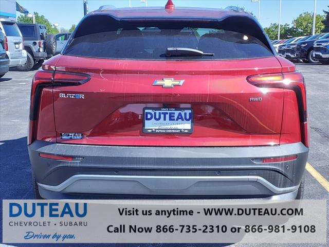 2024 Chevrolet V Blazer eAWD 2LT