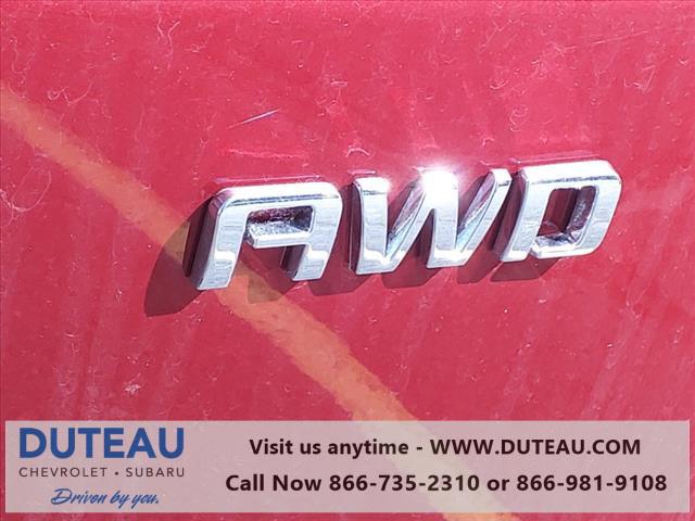 2024 Chevrolet V Blazer eAWD 2LT
