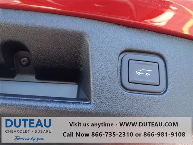 2024 Chevrolet V Blazer eAWD 2LT